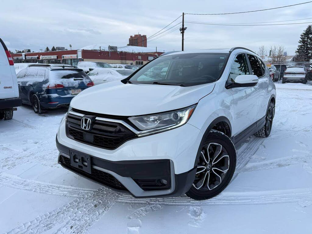 2020 Honda CR-V EX-L AWD