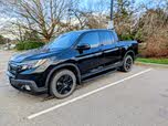 Honda Ridgeline Black Edition AWD