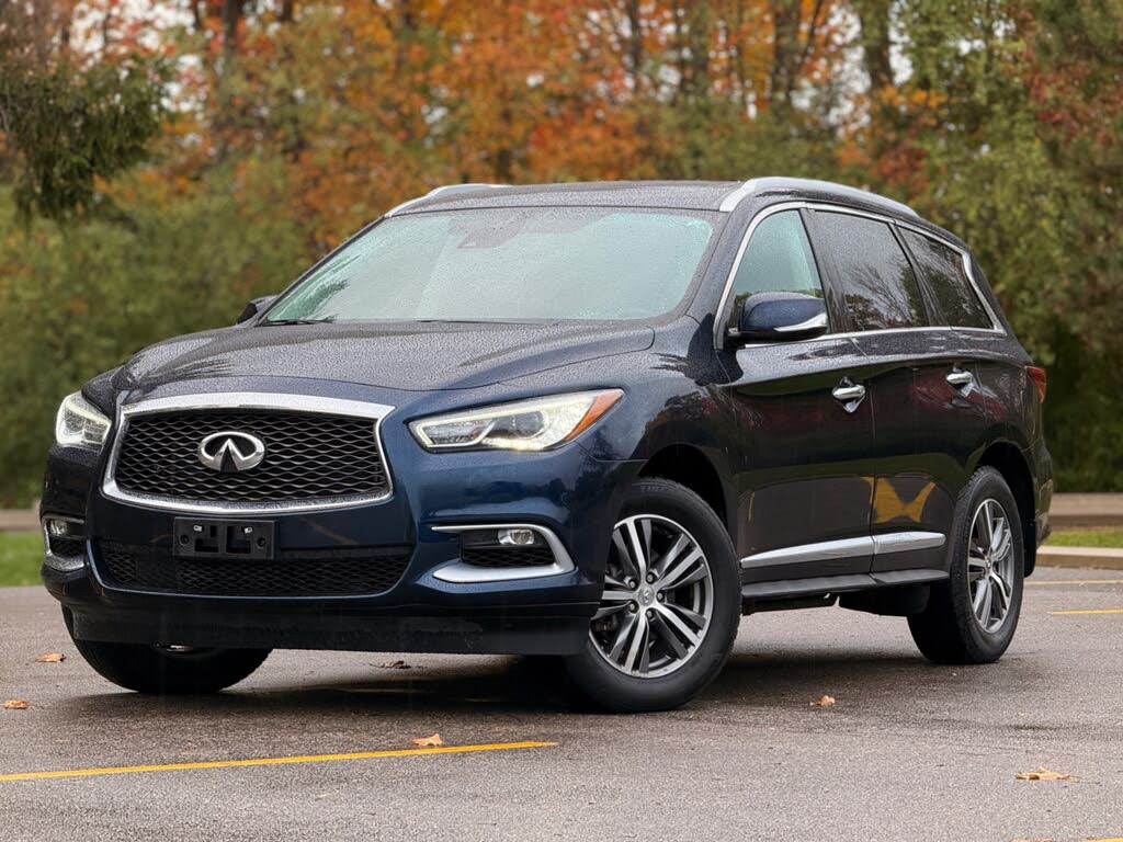 2020 INFINITI QX60 Pure AWD
