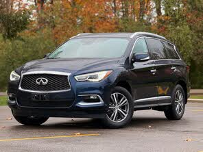 INFINITI QX60 Pure AWD