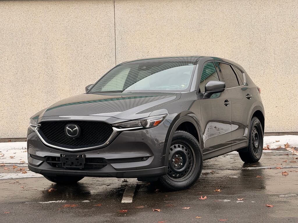 2020 Mazda CX-5 Signature AWD