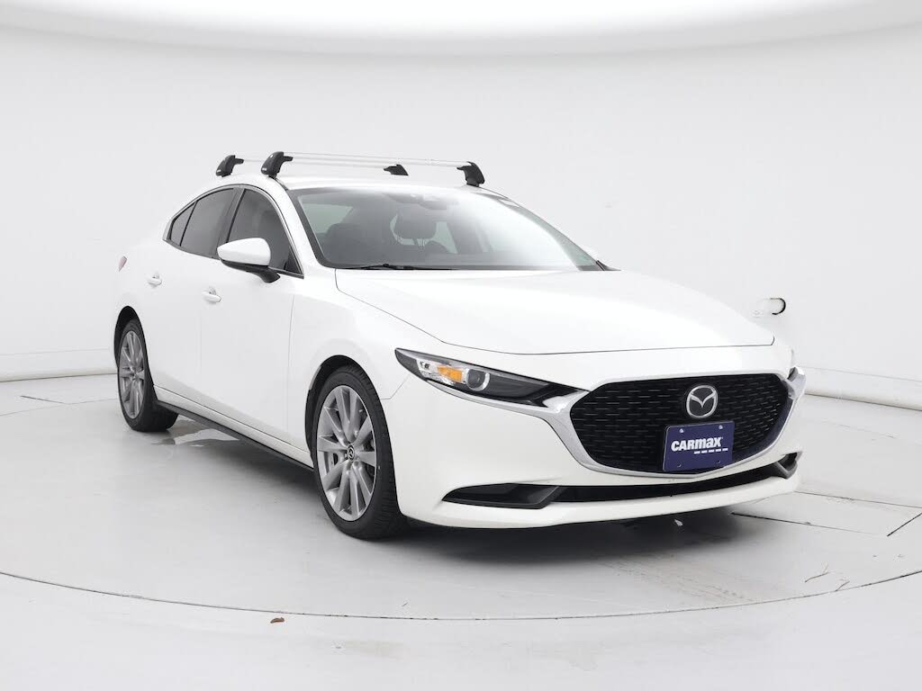 2020 Mazda MAZDA3 Preferred Sedan AWD