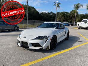 Toyota Supra 3.0 RWD