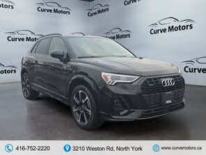 Audi Q3 quattro Progressiv 45 TFSI