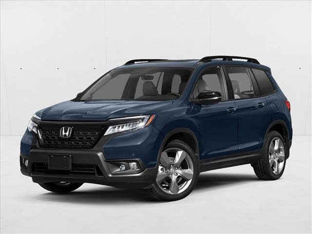 2021 Honda Passport Touring AWD
