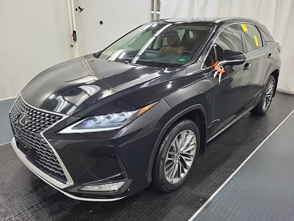 Lexus RX 350 AWD 2021