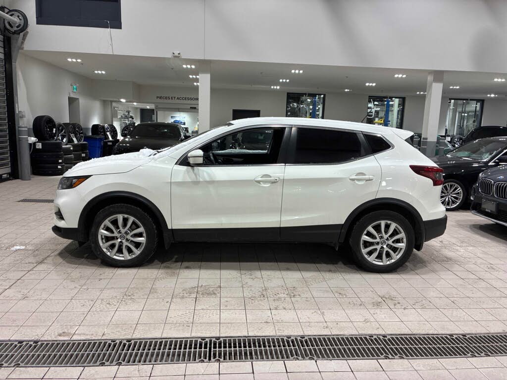 2021 Nissan Qashqai S AWD