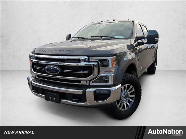 2022 Ford F-350 Super Duty Lariat Crew Cab 4WD