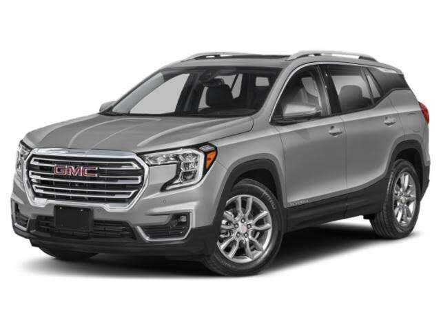 2022 GMC Terrain SLE AWD