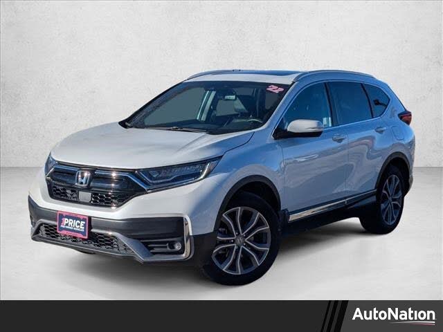 2022 Honda CR-V Touring AWD