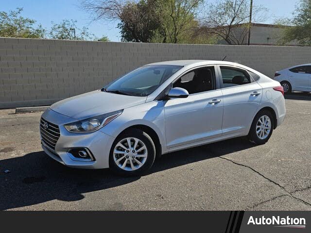 2022 Hyundai Accent SEL FWD