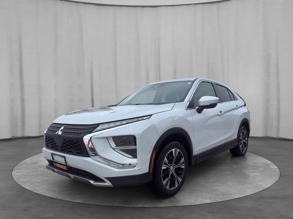 2022 Mitsubishi Eclipse Cross SEL S-AWC AWD