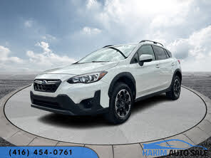 2022 Subaru Crosstrek