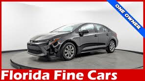 Toyota Corolla LE FWD