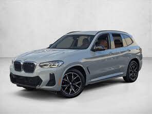 BMW X3 M40i AWD