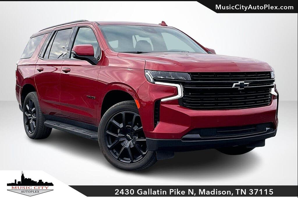 2023 Chevrolet Tahoe RST 4WD