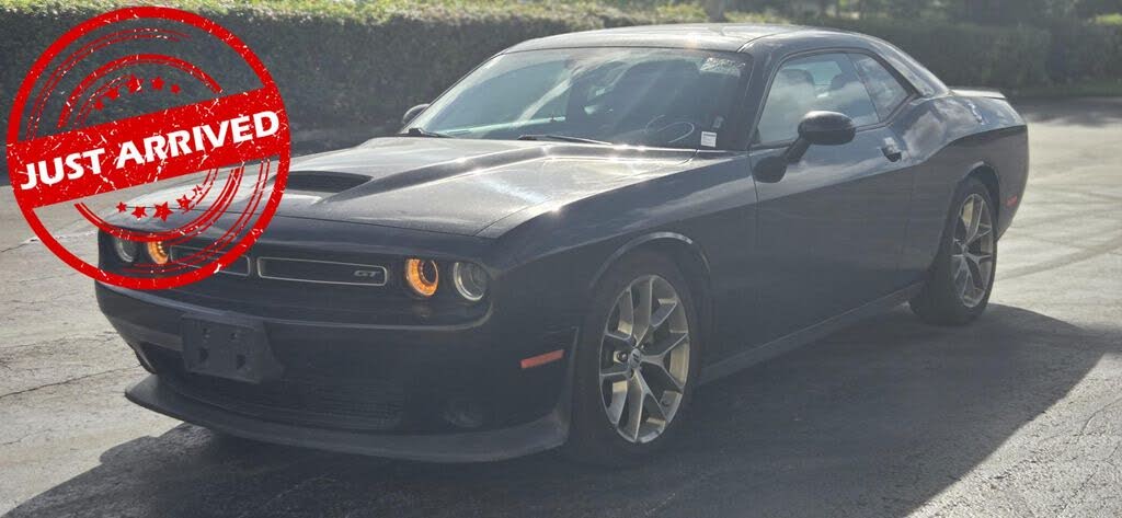 2023 Dodge Challenger GT RWD