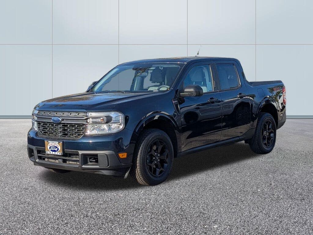 2023 Ford Maverick XLT SuperCrew AWD