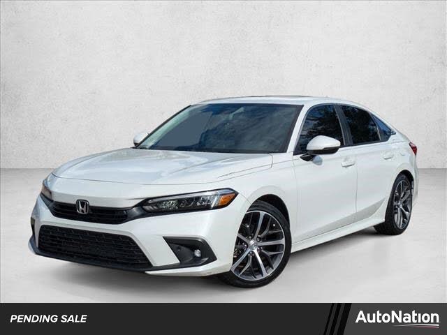 2023 Honda Civic Touring FWD