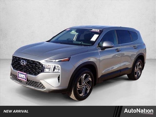 2023 Hyundai Santa Fe SE FWD