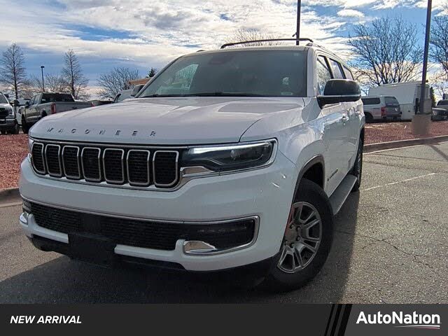 2023 Jeep Wagoneer L 4WD