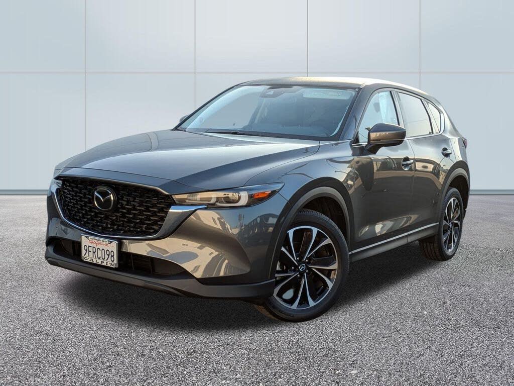 2023 Mazda CX-5 2.5 S Premium AWD