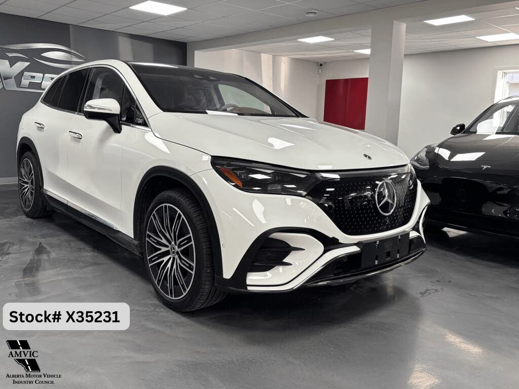 Mercedes-Benz EQE 500 4MATIC 2023