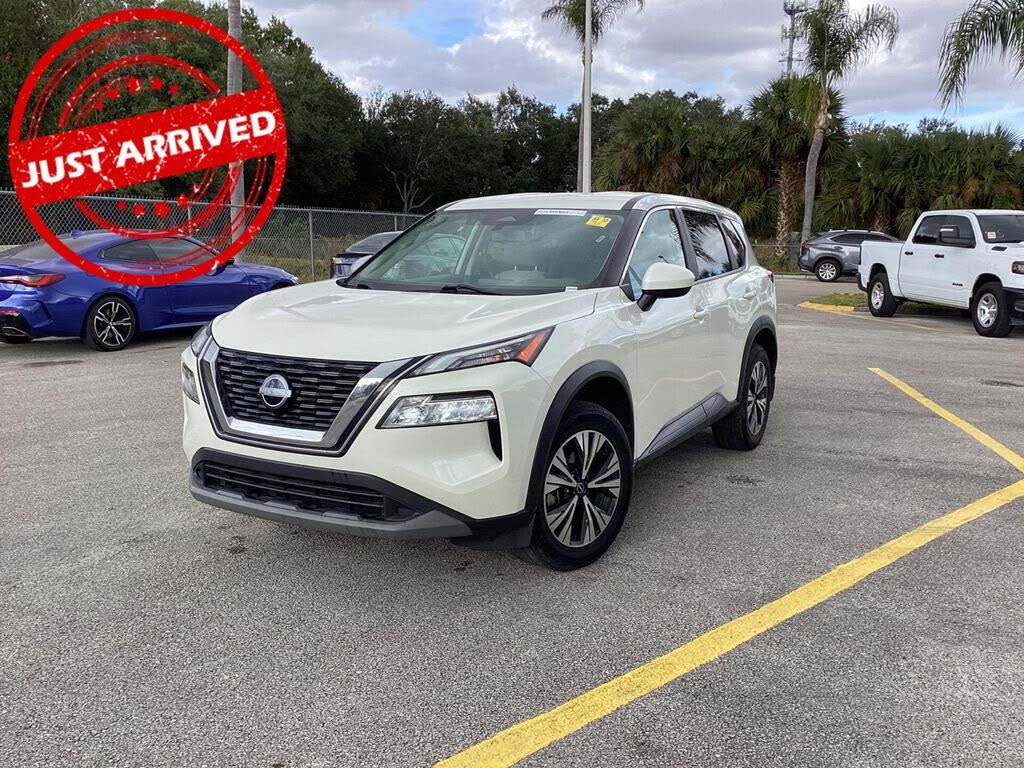 2023 Nissan Rogue SV FWD