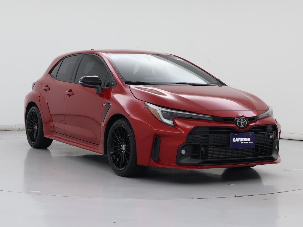 2023 Toyota GR Corolla Core AWD