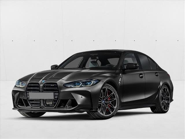 2024 BMW M3 Competition xDrive AWD