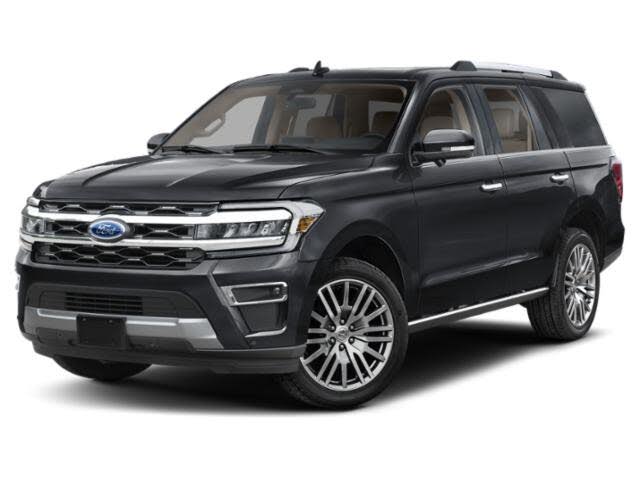 2024 Ford Expedition Limited 4WD