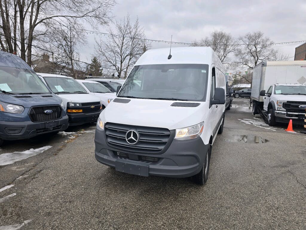 2024 Mercedes-Benz Sprinter
