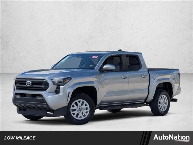 2024 Toyota Tacoma SR5 Double Cab RWD