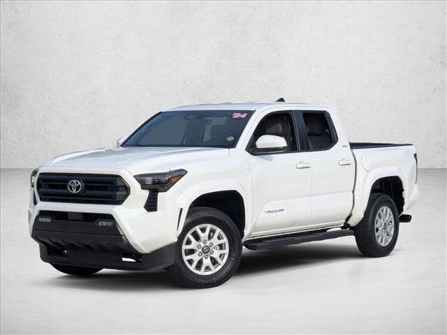 2024 Toyota Tacoma SR5 Double Cab RWD