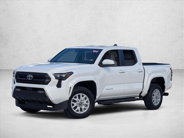 2024 Toyota Tacoma SR5 Double Cab RWD