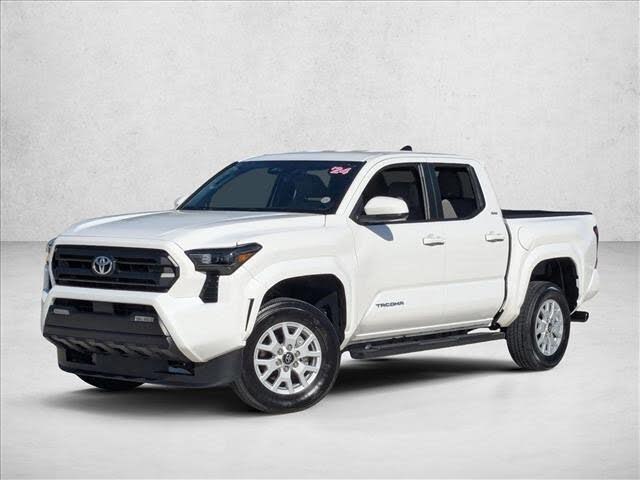 2024 Toyota Tacoma SR5 Double Cab RWD