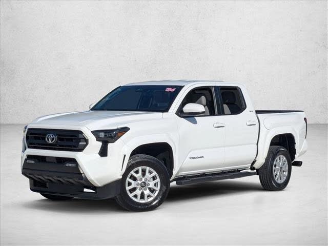 2024 Toyota Tacoma SR5 Double Cab RWD