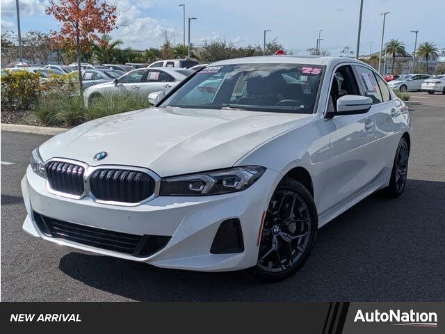 2025 BMW 3 Series 330i RWD