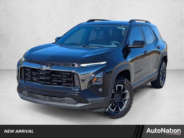 2025 Chevrolet Equinox ACTIV FWD