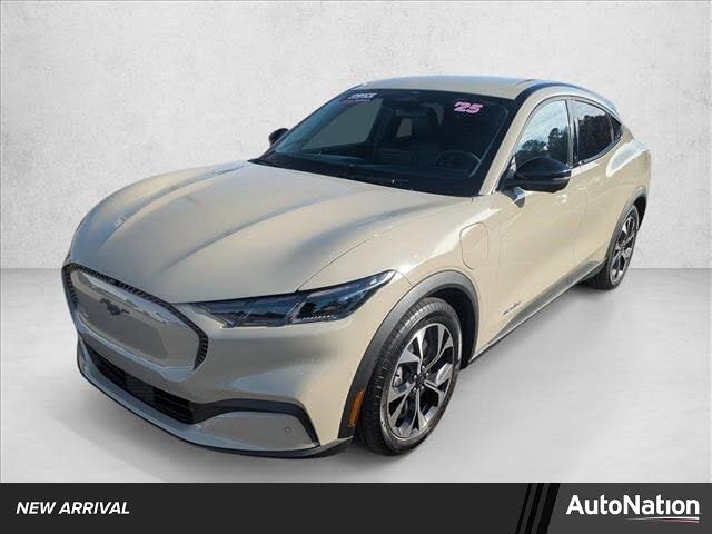 2025 Ford Mustang Mach-E Select RWD