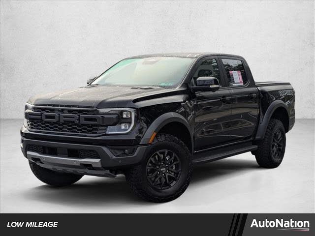 2025 Ford Ranger Raptor SuperCrew 4WD