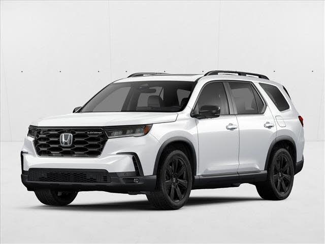 2025 Honda Pilot Black Edition AWD