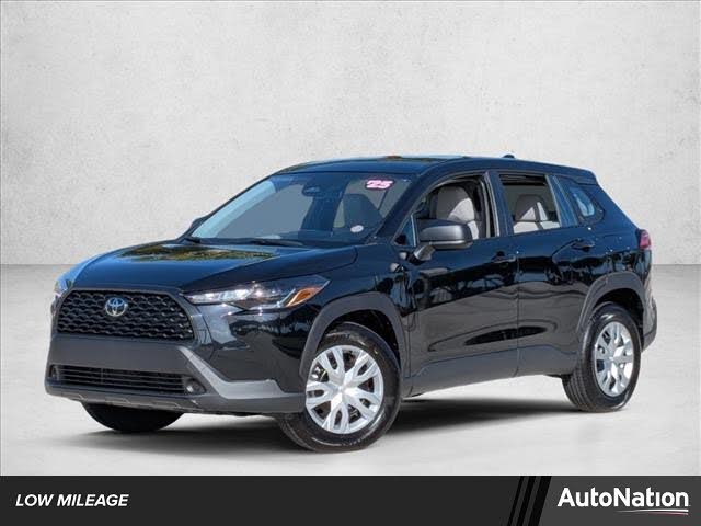 2025 Toyota Corolla Cross L FWD