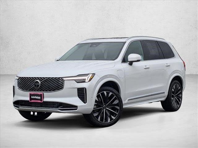 2025 Volvo XC90 Recharge T8 Plus Bright Theme 7-Passenger eAWD