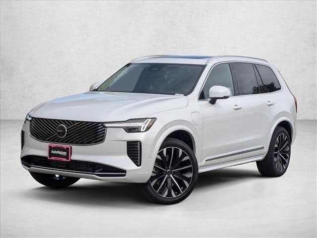 2025 Volvo XC90 Recharge T8 Plus Bright Theme 7-Passenger eAWD