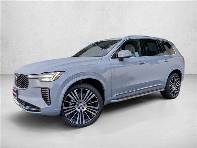 2025 Volvo XC90 B6 Core Bright Theme AWD