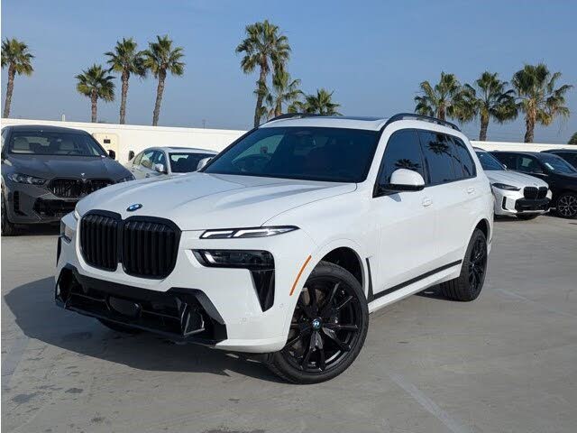 2026 BMW X7 xDrive40i