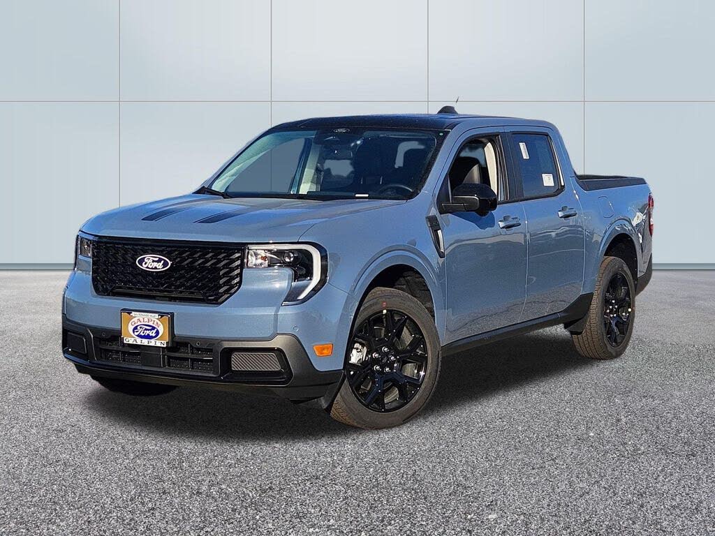 2026 Ford Maverick Lariat SuperCrew AWD