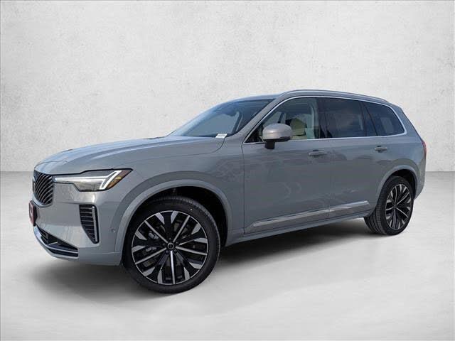 2026 Volvo XC90 B6 Ultra 7-Passenger AWD