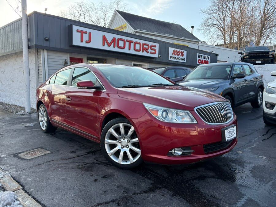 2013 Buick LaCrosse Touring FWD